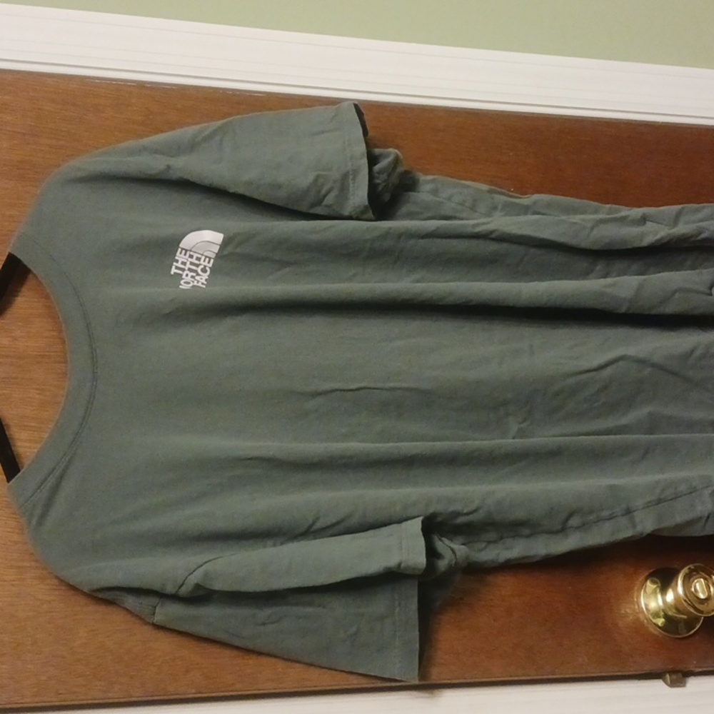 Men's XXL North Face T-Shirt
